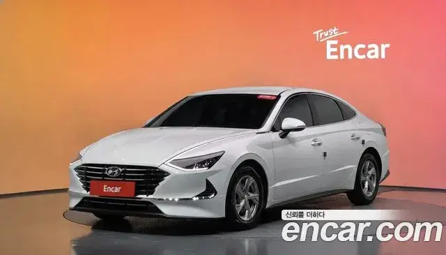 Hyundai Sonata, 2020