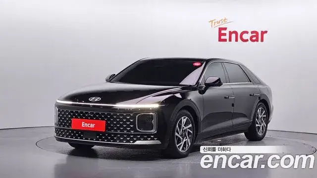 Hyundai Grandeur, 2024