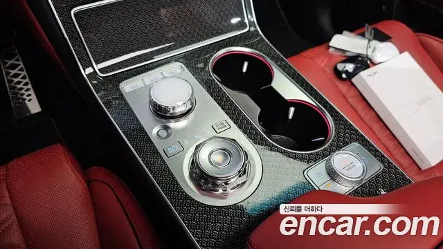Genesis GV80 Coupe, 2024
