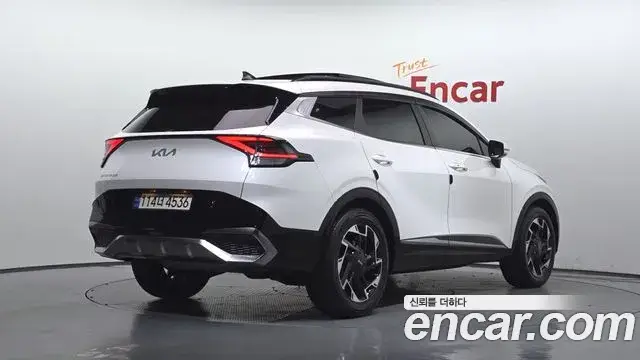 Kia Sportage, 2022