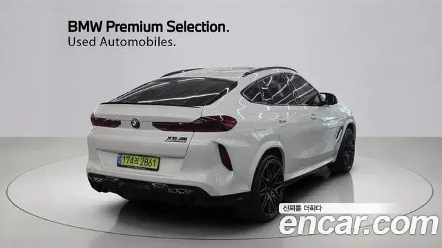 BMW X6, 2025