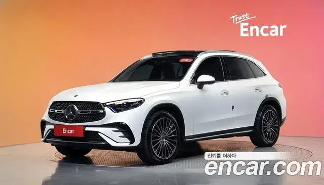 Mercedes-Benz GLC-Class, 2025