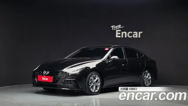 Hyundai Sonata, 2022