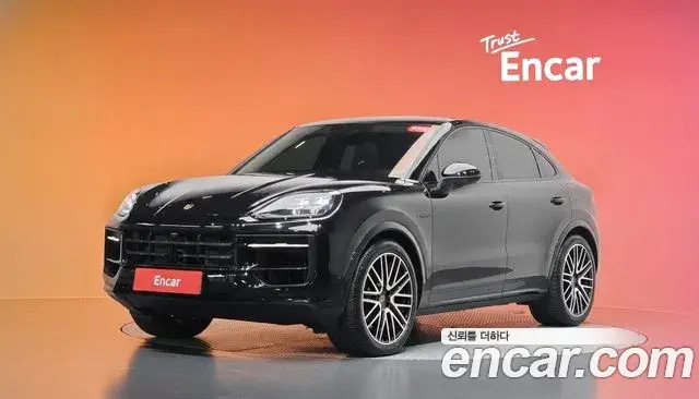 Porsche Cayenne, 2025