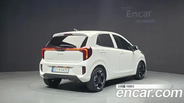 Kia All New Morning, 2025