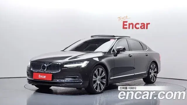 Volvo S90, 2021