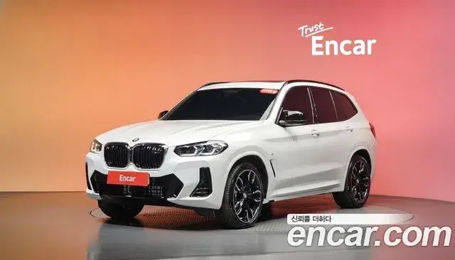 BMW X3, 2024