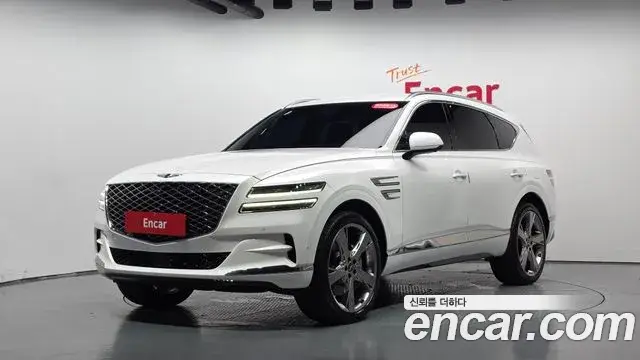 Genesis GV80, 2020