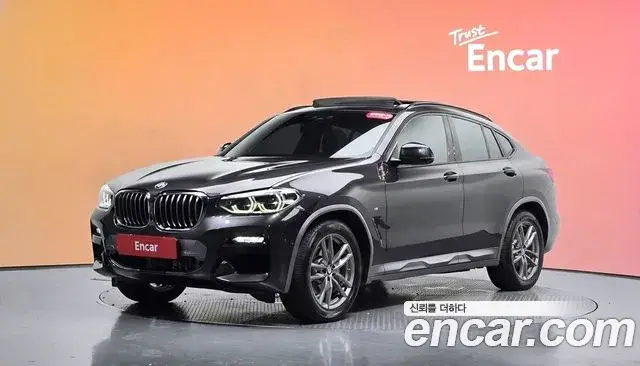 BMW X4, 2020