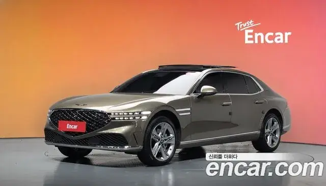 Genesis G90, 2023