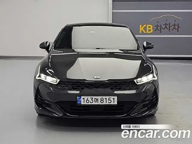 Kia K5, 2020