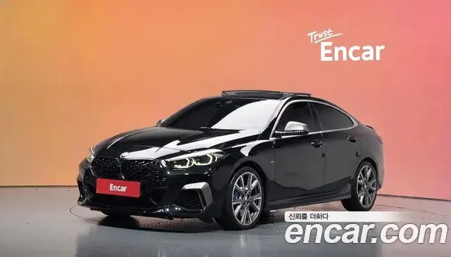 BMW 2 Series Gran Coupe, 2022