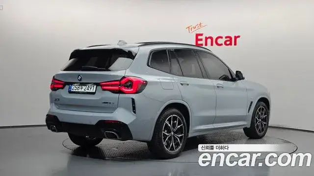 BMW X3, 2024