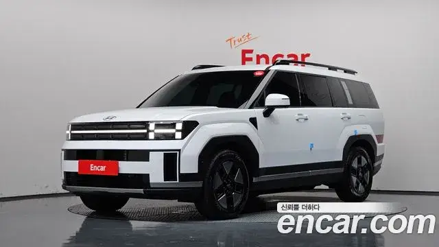 Hyundai Santa Fe, 2024