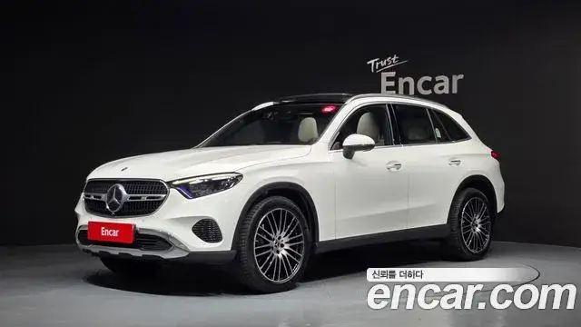 Mercedes-Benz GLC-Class, 2026