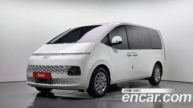 Hyundai Staria, 2025