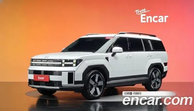 Hyundai Santa Fe, 2024