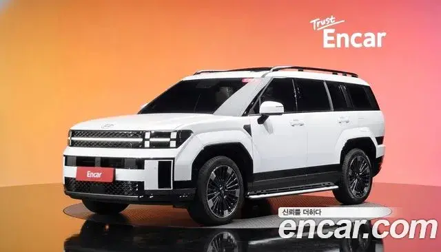 Hyundai Santa Fe, 2026