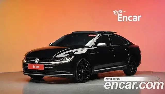 Volkswagen Arteon, 2019