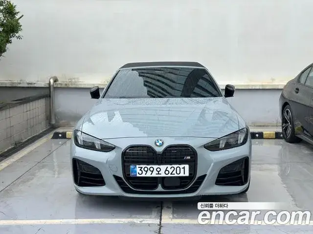 BMW 4 Series, 2024