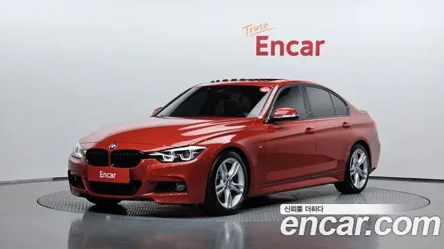 BMW 3 Series, 2018