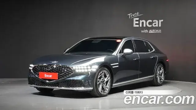 Genesis G90, 2024