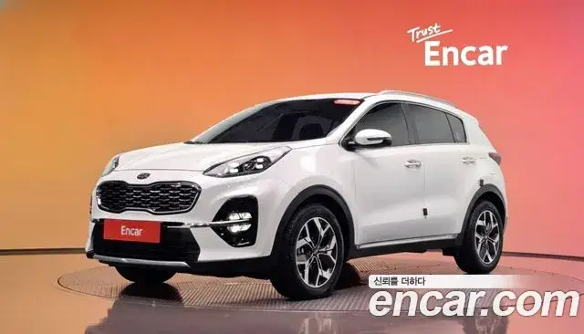 Kia Sportage The Bold, 2019
