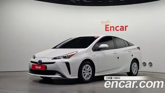 Toyota Prius, 2019