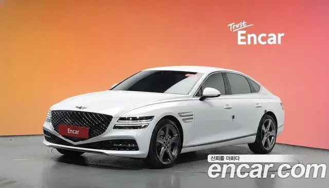 Genesis Electrified G80, 2022