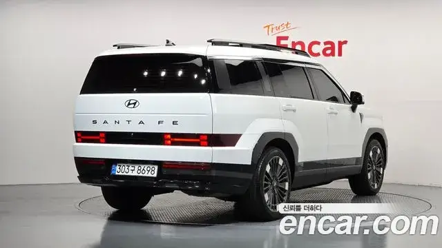 Hyundai Santa Fe, 2024