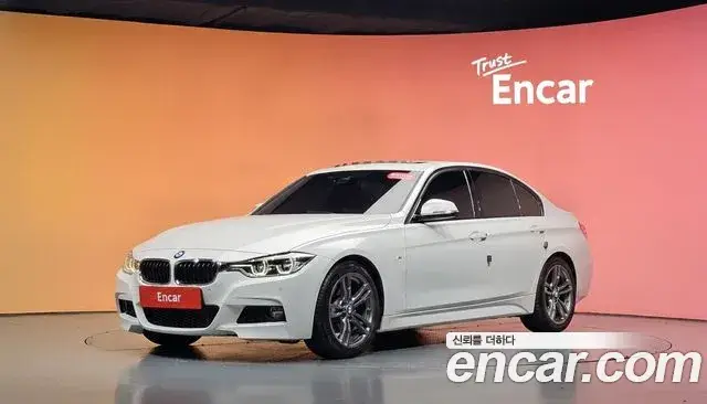 BMW 3 Series, 2018