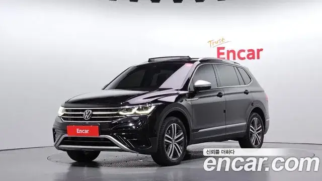 Volkswagen Tiguan Allspace, 2023