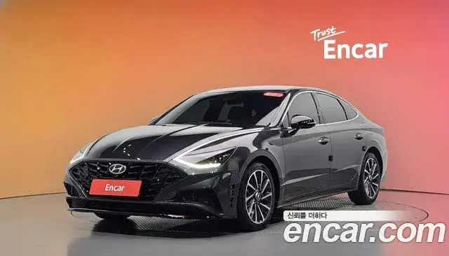 Hyundai Sonata, 2020