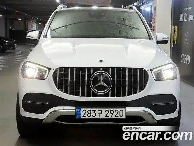 Mercedes-Benz GLE-Class, 2022