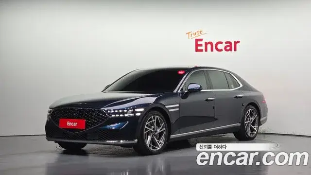 Genesis G90, 2022