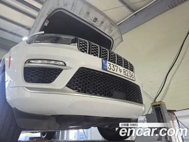 Jeep Grand Cherokee, 2023