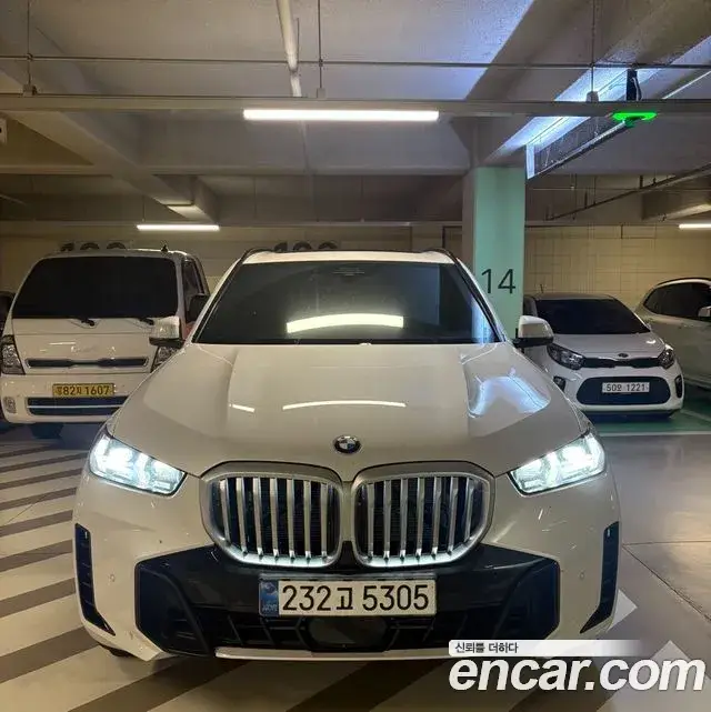 BMW X5, 2026