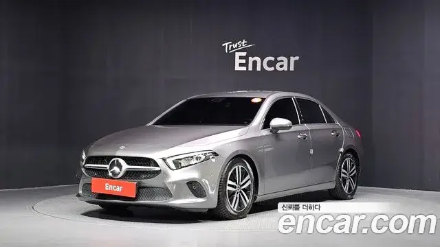 Mercedes-Benz A-Class, 2021