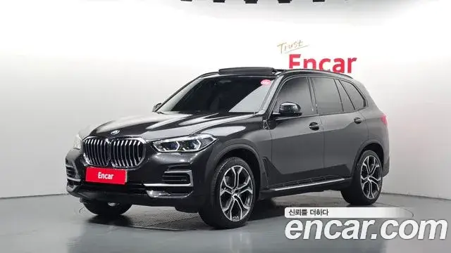 BMW X5, 2022