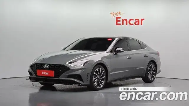 Hyundai Sonata, 2022