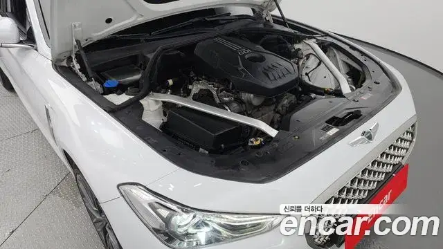 Genesis G70, 2018
