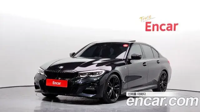 BMW 3 Series, 2020