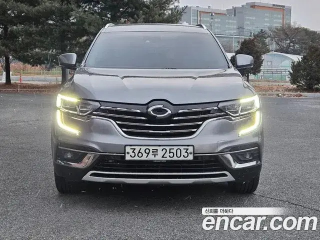 Renault Samsung QM6, 2020