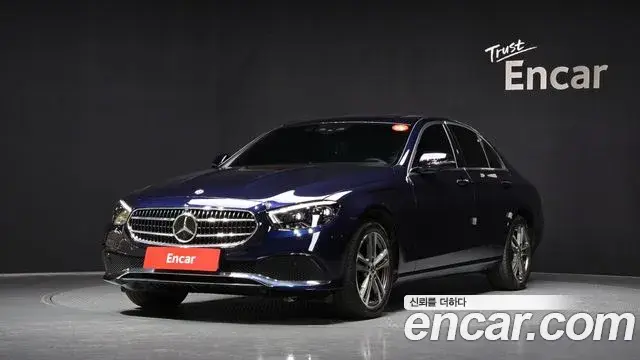 Mercedes-Benz E-Class, 2021
