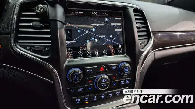 Jeep Grand Cherokee, 2018