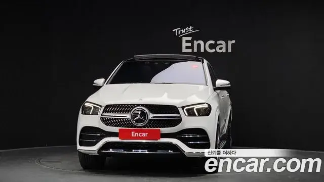 Mercedes-Benz GLE-Class, 2023