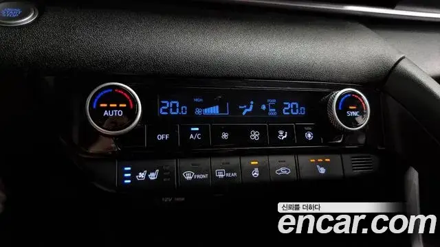 Hyundai The New Avante Hybrid, 2020