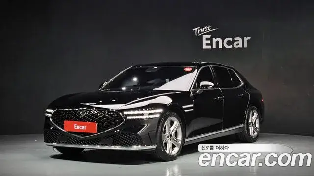 Genesis G90, 2022