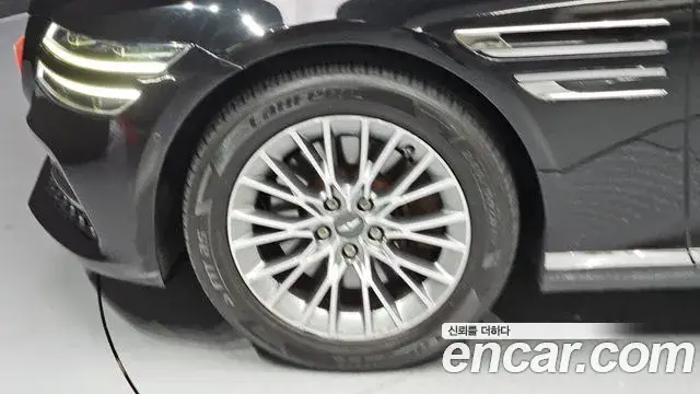 Genesis G80, 2021