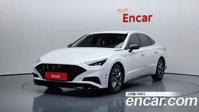 Hyundai Sonata, 2022
